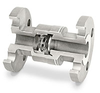 DLC® Flanged Check Valves