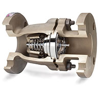 DFT® Excalibur® NAB (Nickel-Aluminum Bronze) Silent Check Valves DFT® Excalibur® NAB (Nickel-Aluminum Bronze) Silent Check Valves