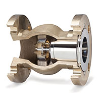 DFT® GLC® NAB (Nickel-Aluminum Bronze) Silent Check Valves