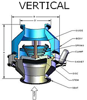 DSV® Sanitary Check Valves-2