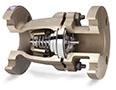 DFT® Excalibur® NAB (Nickel-Aluminum Bronze) Silent Check Valves - 3